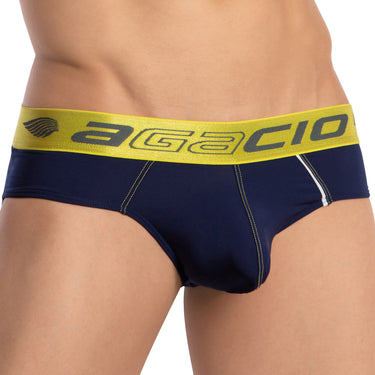 Agacio AGJ039 Sturdy Centerseam Brief - Erogenos