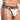 Agacio AGK013 Black or White Thong - Erogenos