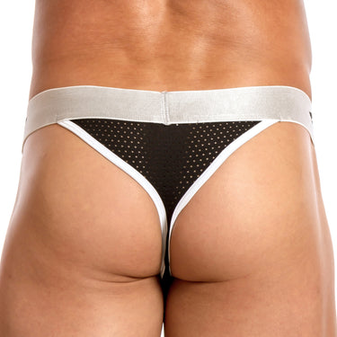 Agacio AGK016 Mesh Thong - Erogenos