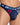 Agacio AGK032 Color Slash V-Shaped Thong - Erogenos