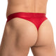 Agacio AGK033 V-Shaped Pouch Thong - Erogenos