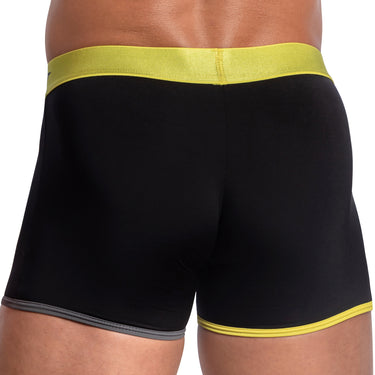 Agacio AGG072 Tri-Color Sports Boxer - Erogenos