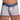 Agacio AGG072 Tri-Color Sports Boxer - Erogenos