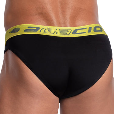 Agacio AGJ032 Neon Bulge Brief - Erogenos