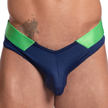 Agacio AGJ032 Neon Bulge Brief - Erogenos