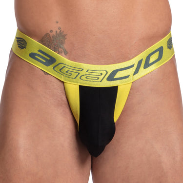 Agacio AGK030 Shaping Pouch Thong - Erogenos