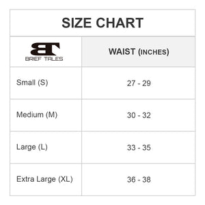 Brief Tales BTI003 Bikini - Erogenos