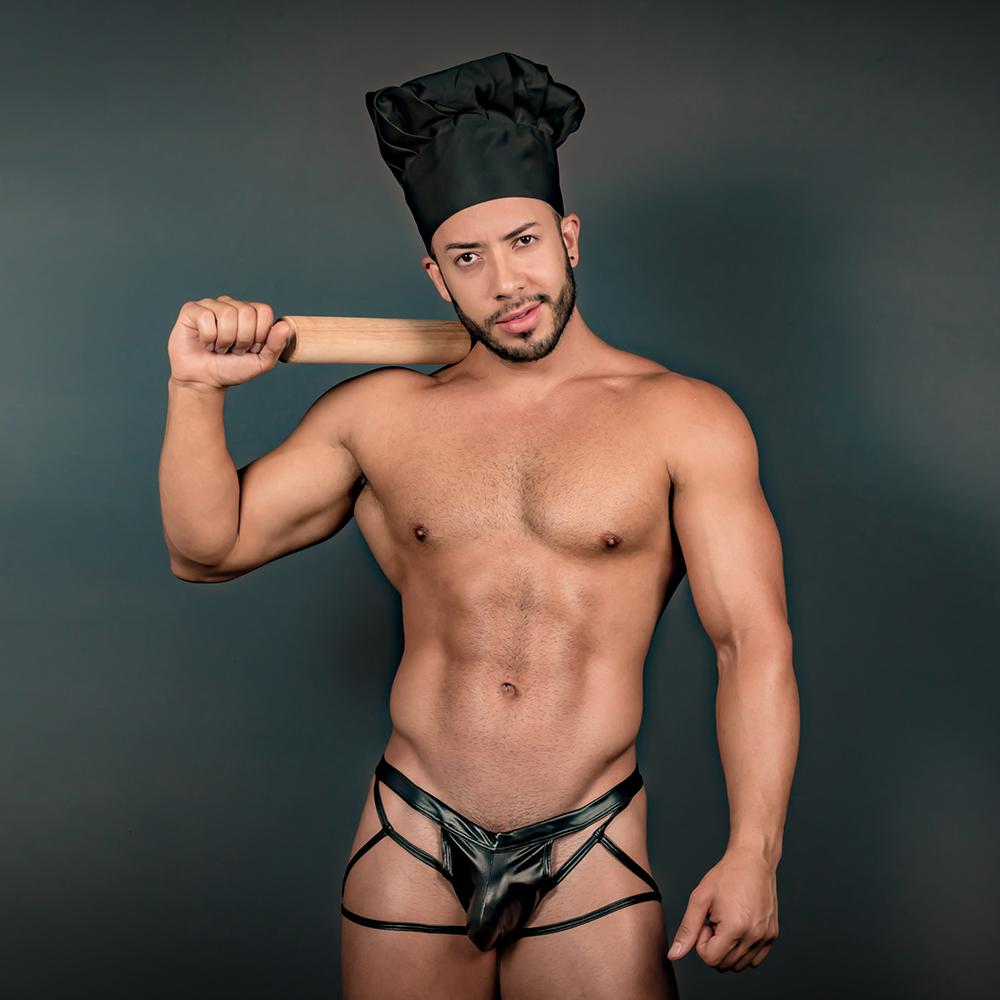 Miami Jock MJE045 Lasso Jock - Erogenos