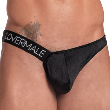 Cover Male CME021 One Side Band Jockstrap - Erogenos