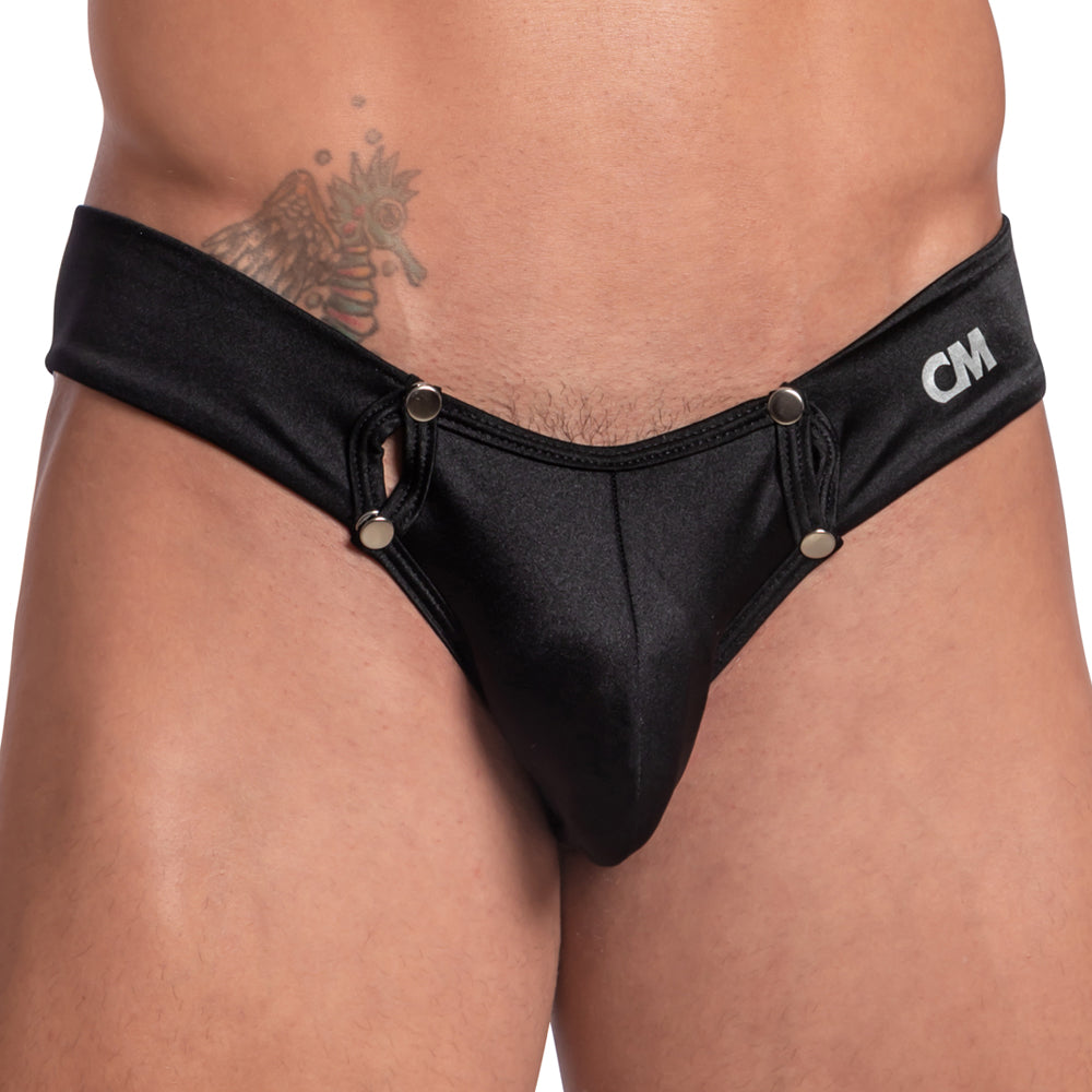 Cover Male CME022 Button Support Jockstrap - Erogenos