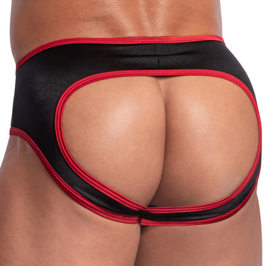 Cover Male CME023 Sides Open Jockstrap - Erogenos