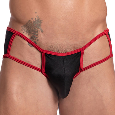 Cover Male CME023 Sides Open Jockstrap - Erogenos