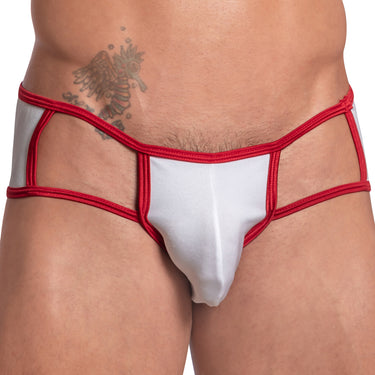 Cover Male CME023 Sides Open Jockstrap - Erogenos