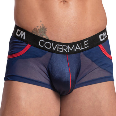 Cover Male CMG022 Center Piping Boxer - Erogenos