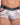 Cover Male CMG022 Center Piping Boxer - Erogenos
