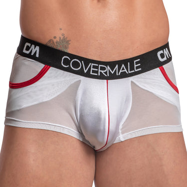 Cover Male CMG022 Center Piping Boxer - Erogenos