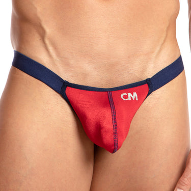 Cover Male CMK050 Striker Thong - Erogenos