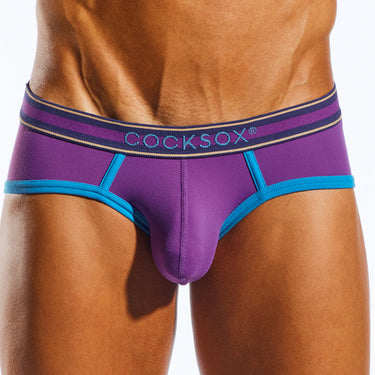 Cocksox CX76N Sports Brief - Erogenos