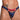 Cover Male CME020 Cross Lace Band Jockstraps - Erogenos