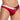 Cover Male CME026 Dual Color Band Jockstrap - Erogenos
