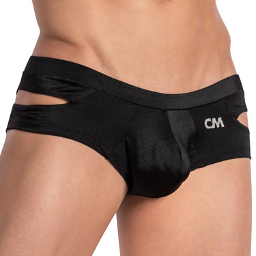 Cover Male CME027 Shiny Pouch Jockstrap - Erogenos