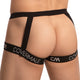 Cover Male CME028 Brand Imprint Strap Jockstrap - Erogenos