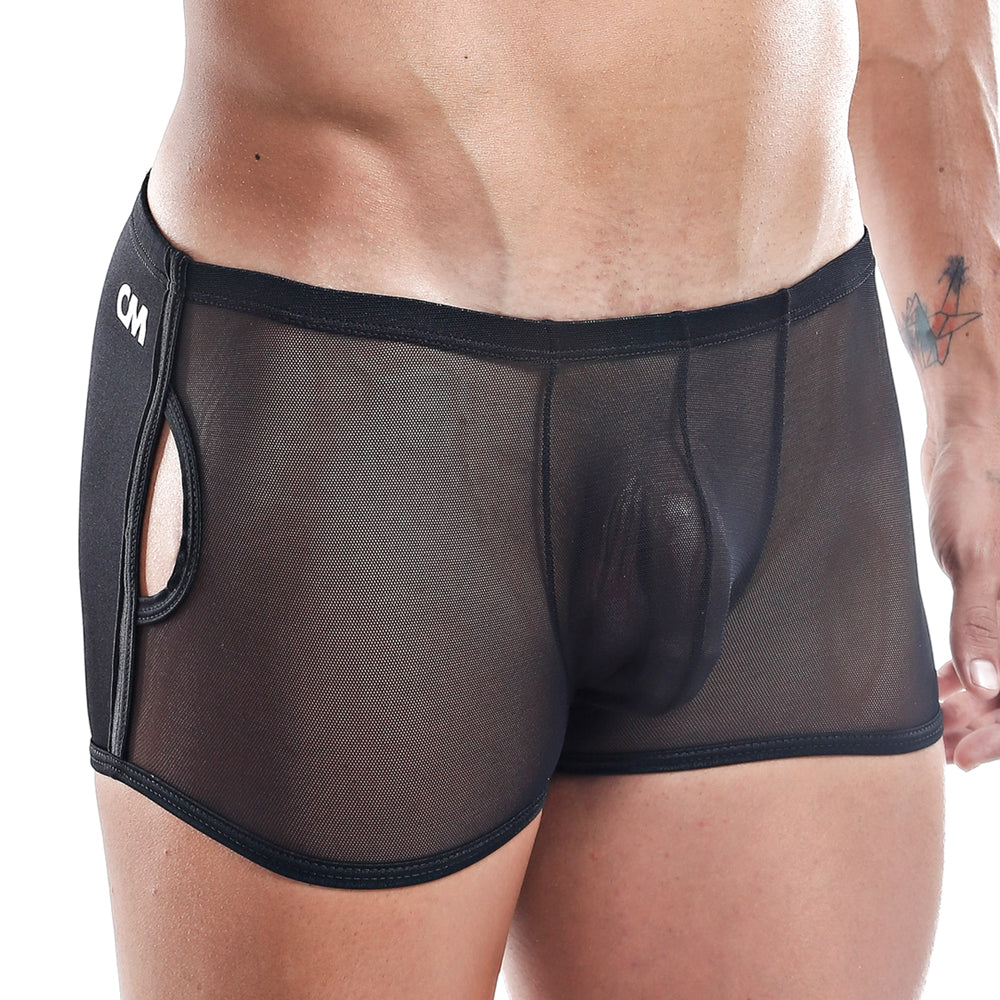 Cover Male CMG015 Boxer Trunk - Erogenos