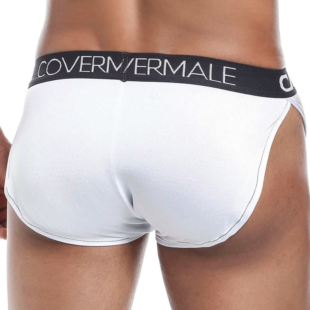 Cover Male CMG018 Frido Lounge Short - Erogenos