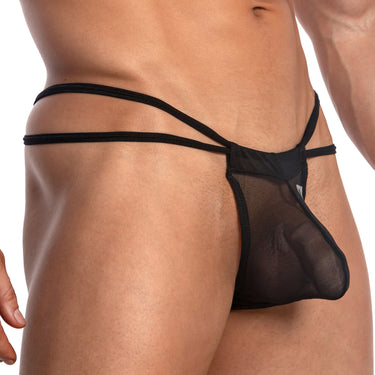 Cover Male CML020 Fuente G-String - Erogenos