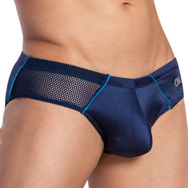 Cover Male CMI048 Side Sheer Bikini Brief - Erogenos