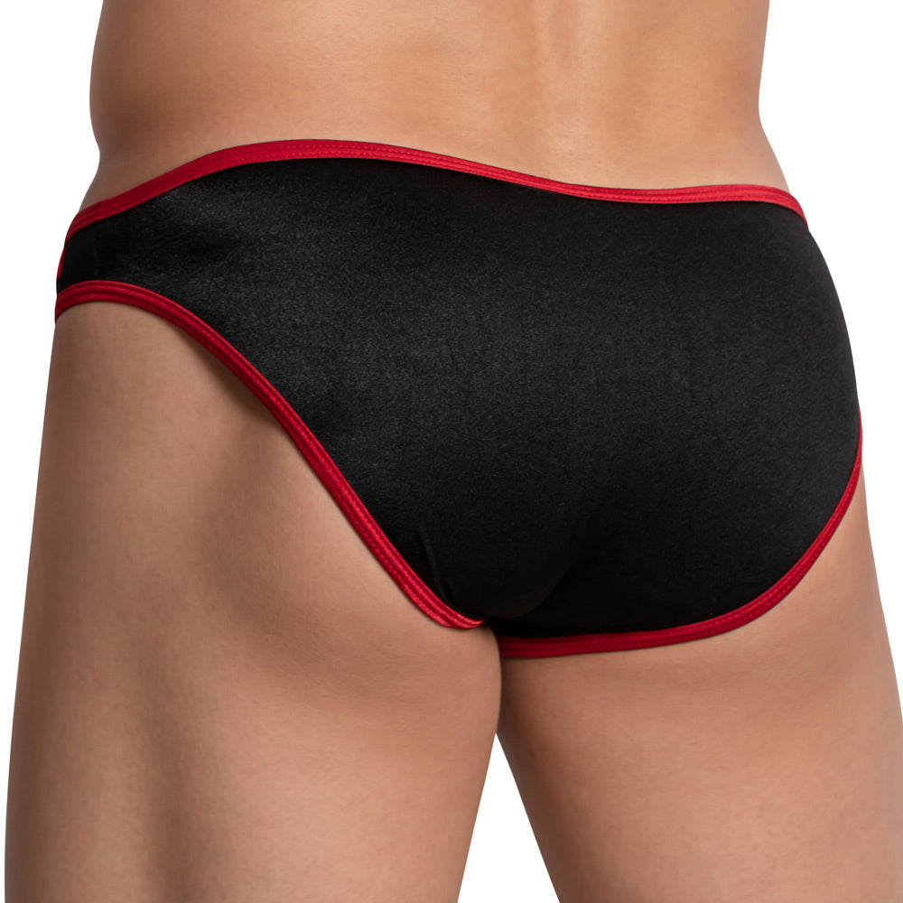 Cover Male CMI051 Sporty Pouch Bikini Brief - Erogenos