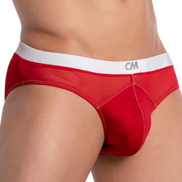 Cover Male CMI062 Half-Naked Back Bikini - Erogenos