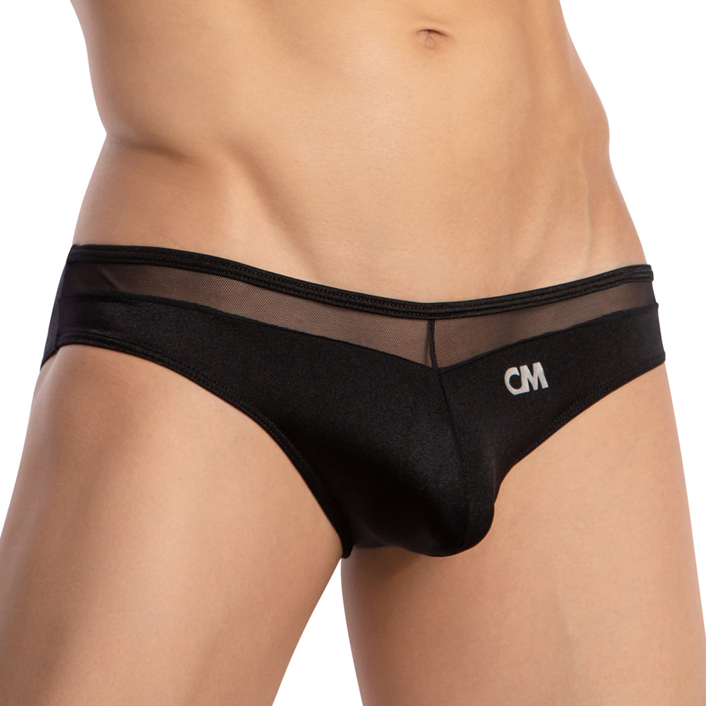 Cover Male CMI067 See-Through Back Bikini - Erogenos