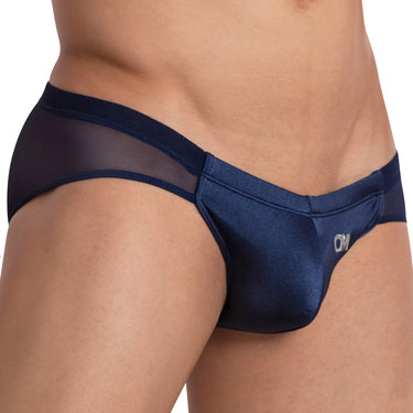 Cover Male CMJ033 Mesh Rear Bikini Brief - Erogenos