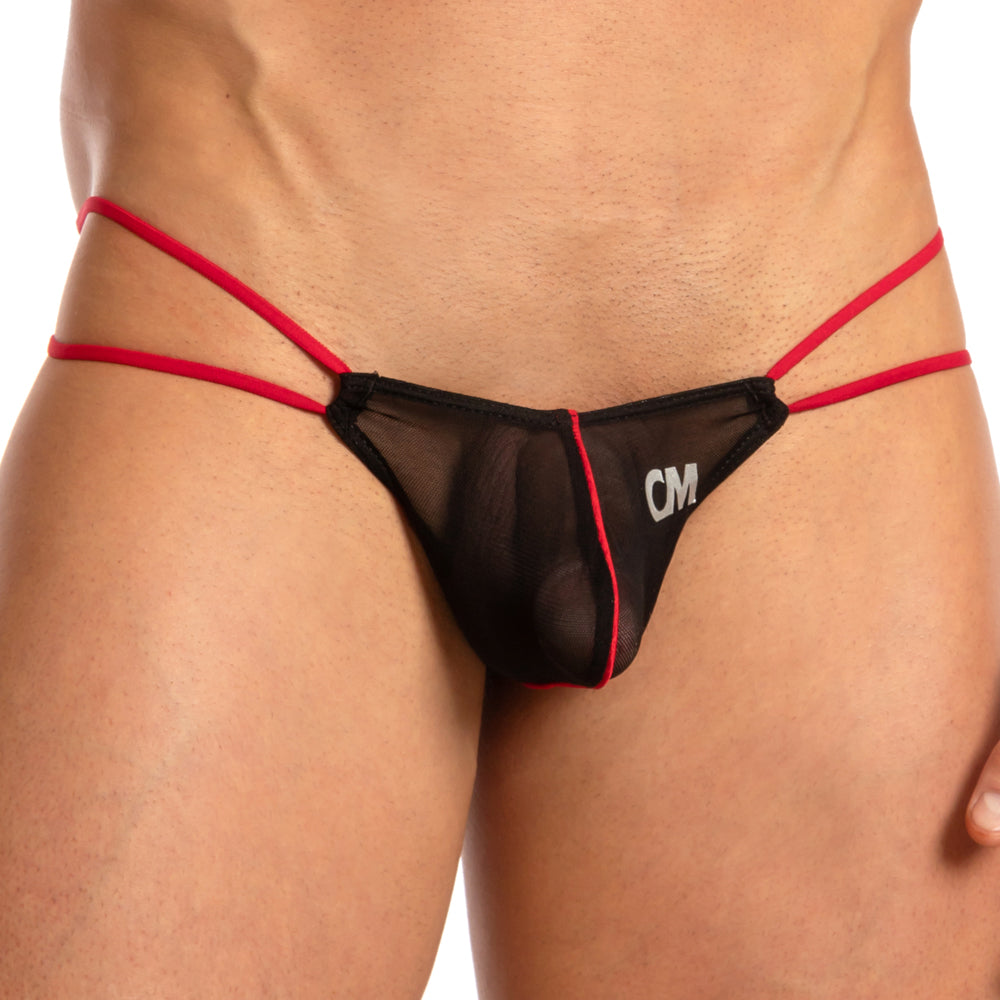 Cover Male CMK047 Hottest Thong - Erogenos