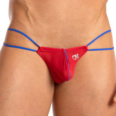 Cover Male CMK047 Hottest Thong - Erogenos