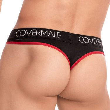 Cover Male CMK053 Vented Thong - Erogenos