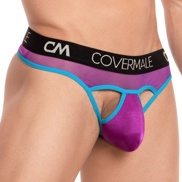 Cover Male CMK053 Vented Thong - Erogenos