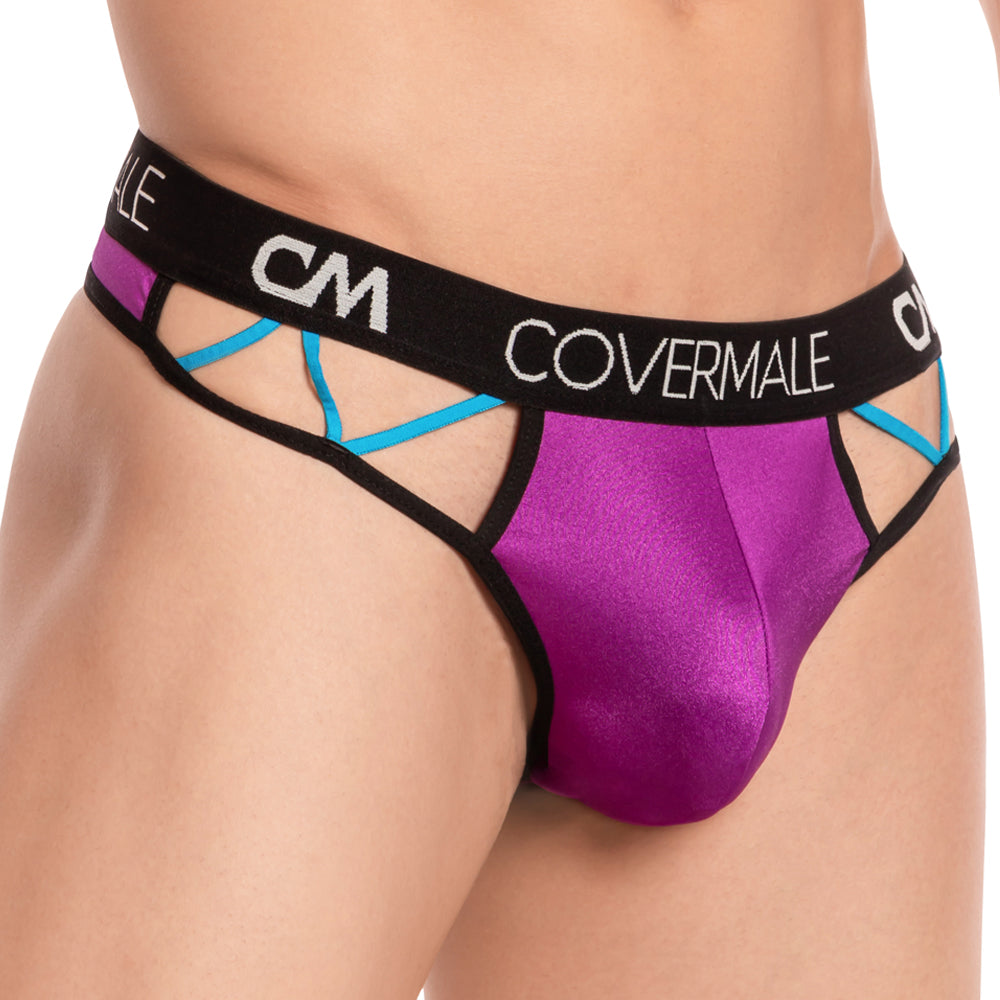 Cover Male CMK054 Razor Thong - Erogenos