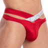 Cover Male CMK055 Star Flower Thong - Erogenos
