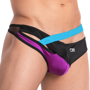 Cover Male CMK062 All over me Thong - Erogenos