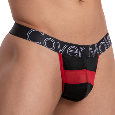 Cover Male CMK065 Focus Thong - Erogenos