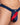 Cover Male CMK067 Bi-Color Sexy Thong - Erogenos