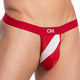 Cover Male CMK067 Bi-Color Sexy Thong - Erogenos