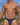 Cover Male CMK071 Love Me Thong - Erogenos