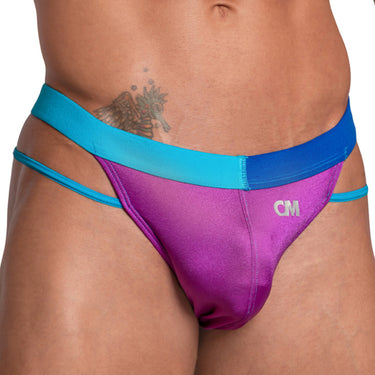 Cover Male CMK072 Supportive String Thong - Erogenos