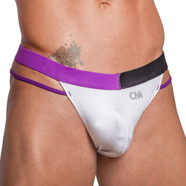 Cover Male CMK072 Supportive String Thong - Erogenos