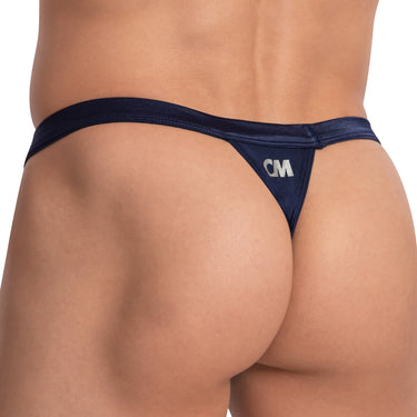 Cover Male CMK076 Multi Color Wide Waistband Thong - Erogenos