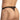 Cover Male CMK077 V-Shaped Sheer Back Thong - Erogenos