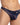 Cover Male CMK077 V-Shaped Sheer Back Thong - Erogenos
